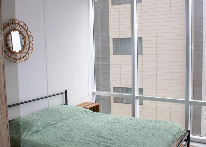 Apartment Con Alberca A Un Paso Del Estadio Azteca
