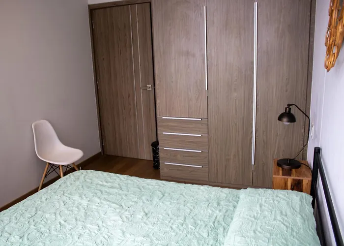 Apartment Con Alberca A Un Paso Del Estadio Azteca