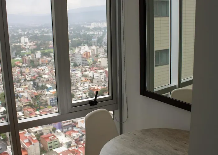 Con Alberca A Un Paso Del Estadio Azteca