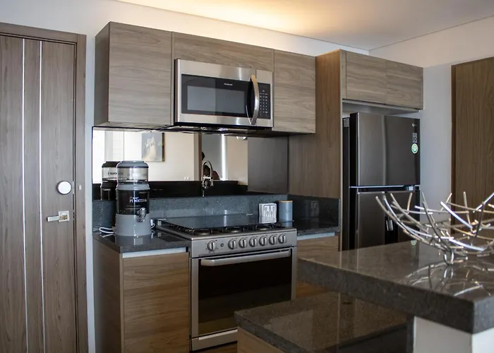 Apartment Con Alberca A Un Paso Del Estadio Azteca Mexico City