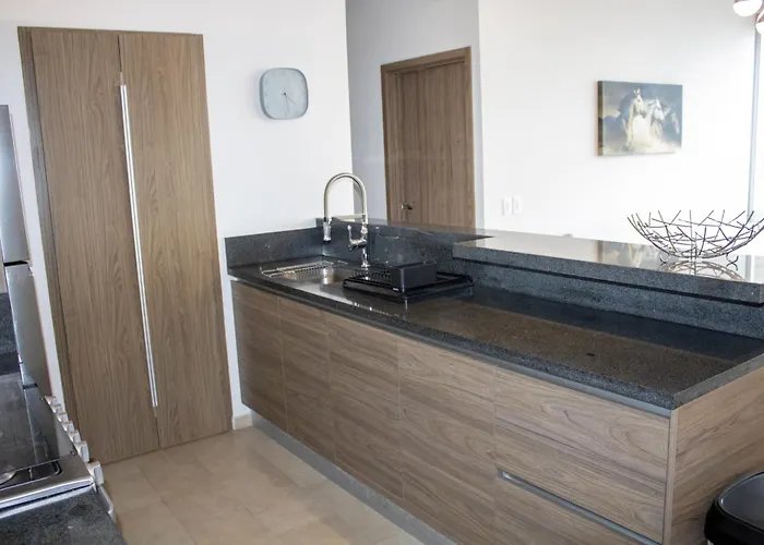Apartment Con Alberca A Un Paso Del Estadio Azteca *