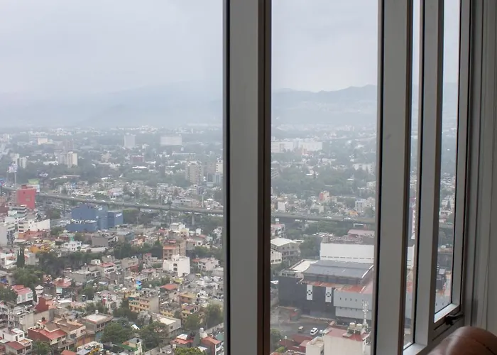 Con Alberca A Un Paso Del Estadio Azteca Mexico City