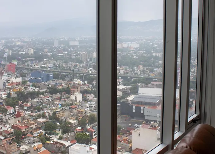 Con Alberca A Un Paso Del Estadio Azteca
